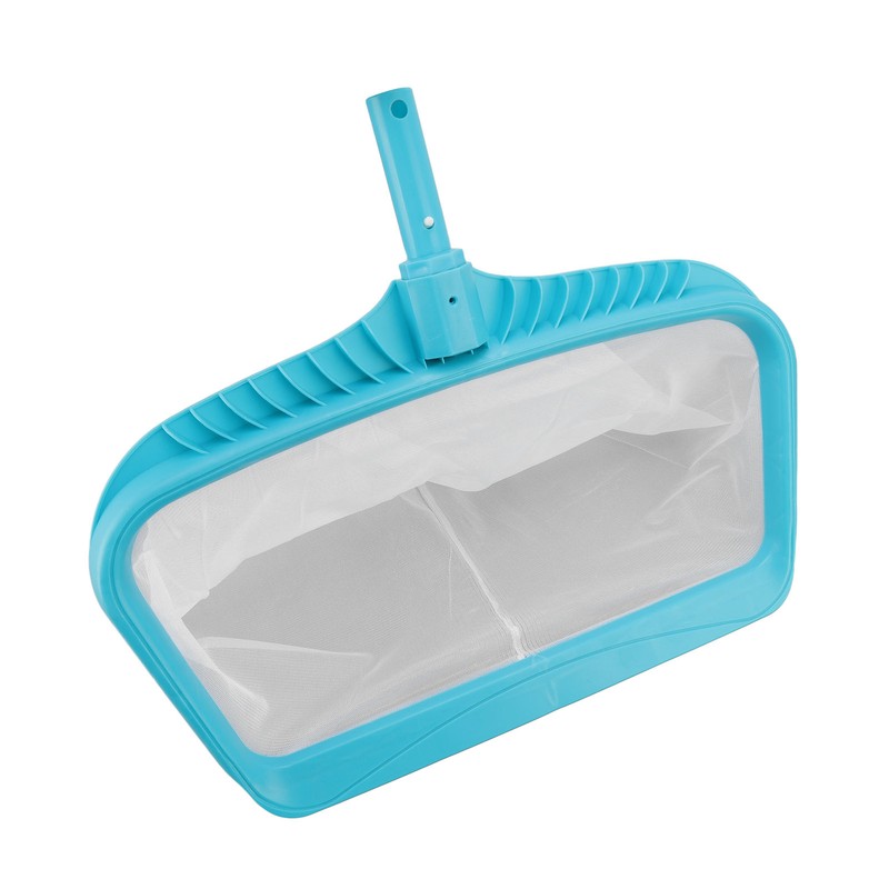Pool Skimmer Net for Cleaning Intensify Quick Clear Pool Leaf