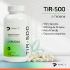 L-tirosina Suplemento Tir-500 Primetech 120 Cáps Con 500 Mg