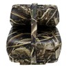 DeckMate Camo 12" Hinge Mount Boat Seat