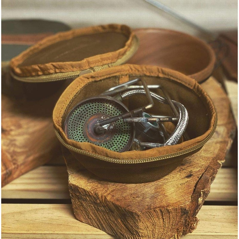 DUCKNOT Sierra Cup Case No. 8 Canvas, Made in Japan