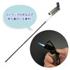 simPLEISURE Color Burst Z Small Burner Torch with Strap Refillable