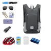 10L Hiking Backpack, Ultralight Lightweight Packable, Travel Daypack Camping Hiking