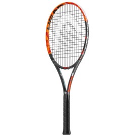 HEAD Graphene XT Radical MP Tennis Racquet - Pre-Strung 27 Inch Intermediate Adult Racket - 4 1/4 Grip