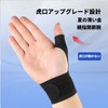 Clcyricher Thumb Wrist Support, For Right Hand, One Size Fits