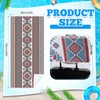 Hahafelt 2 Pack Car Seat Towel Covers with Storage Bag