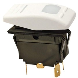 SEACHOICE Rock MOM ON-Off-ON DPDT Ill WH