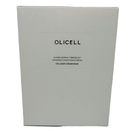Ollysel Olicell Collagen Cream Mask / 올리셀 콜라겐 크림 마스크
