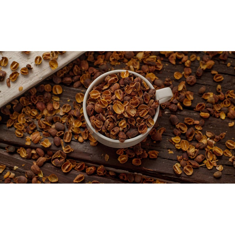 Qishr Cascara Coffee Cherry Tea 100% Arabica from Yemen 250