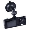 3 Channel Dash Cam 170° Front Viewing Angle Three Way