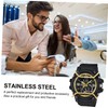 VILLFUL Convenient Watch Screen Protector Bumper and Stylish Watch Case
