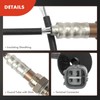 A-Premium Sonda Lambda O2 compatible con Lexus GS350 2007-2011, GS450h