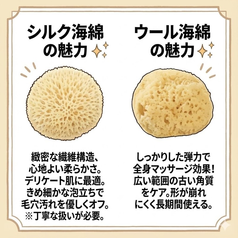 Re:lux Wool Sponge, Commercial Use, Natural Sponge, 2.0 - 2.4