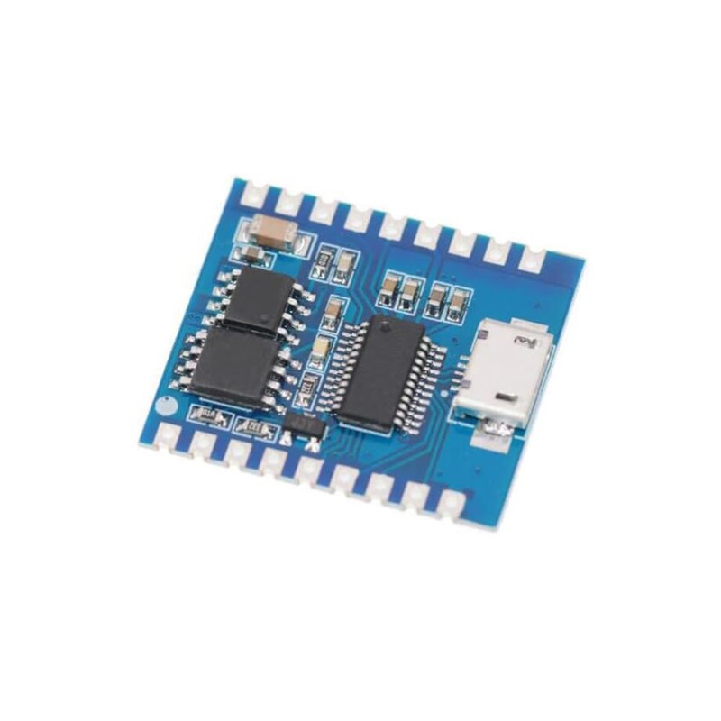 3Pcs DY-SV17F Voice Playback Module IO Trigger USB Download 4MB