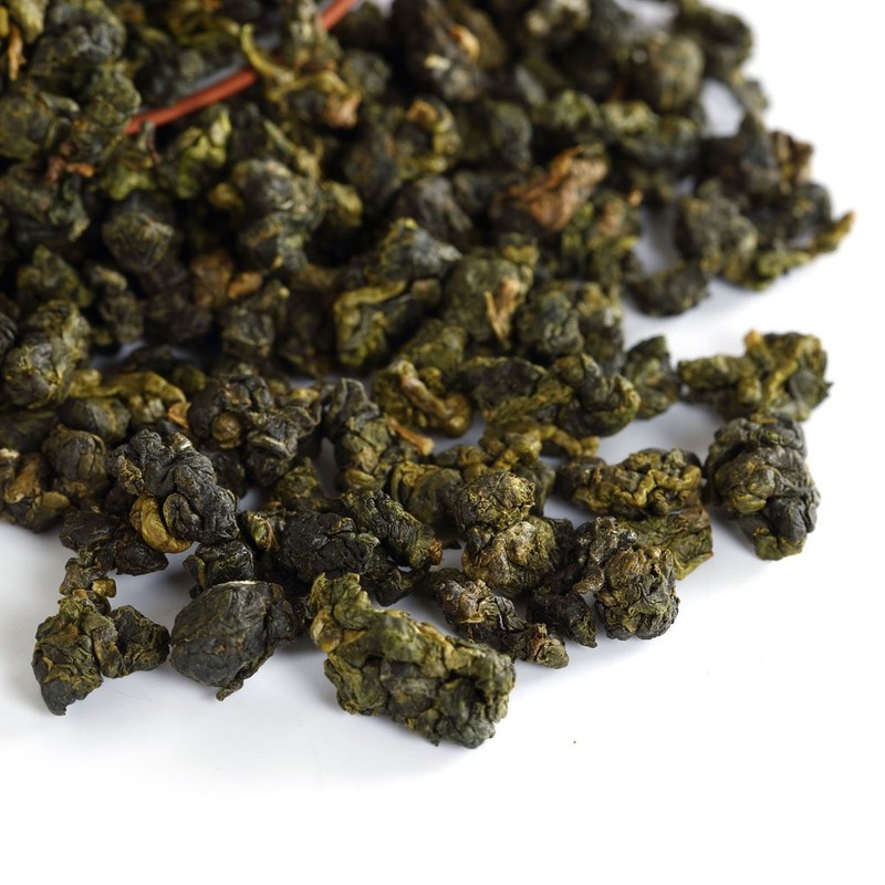 GOARTEA Taiwan Oolong Tea Loose Leaf Dong Ding Oolong Tea
