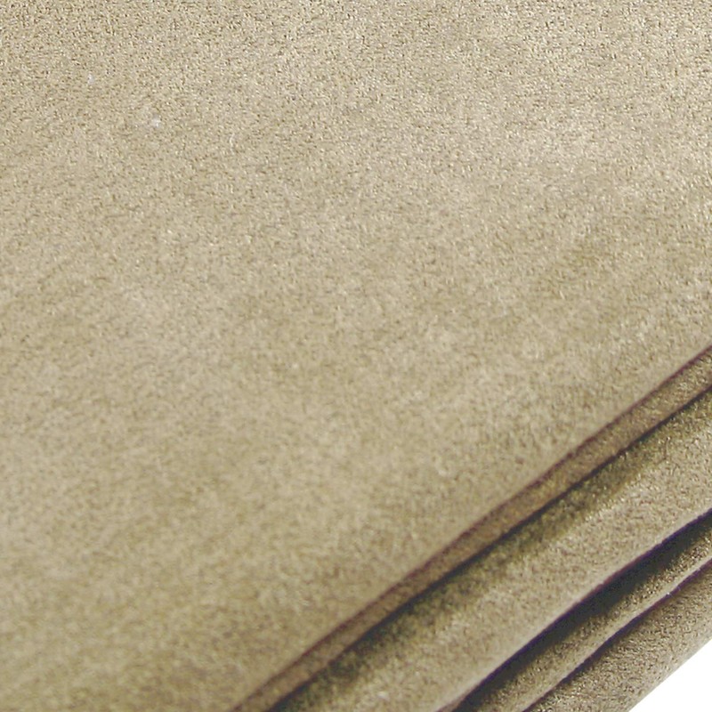 Beautissu Romantica Blanket 210 cm x 280 cm in Suede-Look