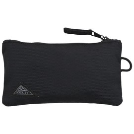 Kelti URBAN RECTANGLE SMALL POUCH Pouch, Black