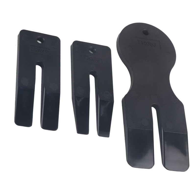 T10383, wear-resistant trim wedge clip tool, professional easy installation, robust