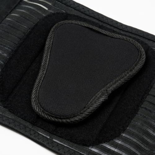 Sparthos Back Brace - Almohadilla lumbar (negro)