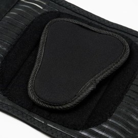 Sparthos Back Brace - Almohadilla lumbar (negro)
