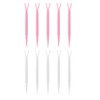 Antibacterial Double Eyelid Former | Y-shaped Pusher for Pressure Dispersion