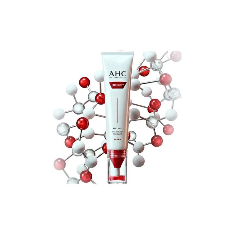 Ahc Crema Ojos Rostro Ahc Full Lift Nueva Version 2026