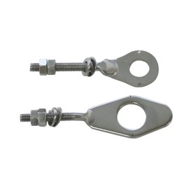 CF POSH 851831 Chain Adjuster, Set of 2, Stainless Steel Cub/Little Cub