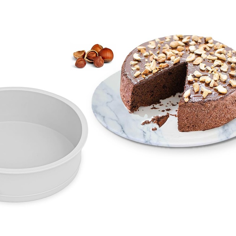 CÉCOA - Kuchenform – Silikon Pro – antihaftbeschichtet & robust