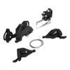 WAKE Bike 3x8 24 Speed Groupset Bike Left Right Brake