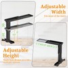 DITKOK Heavy Duty Foldable Ladder Leveler for Stairs, Large Ladder