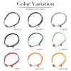 Naru Cotton Cord Anklet, Men's, Women's, Charm, Pair, Matching, Couple,