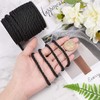 BEL AVENIR 6mm 16Yards Twisted Cord Rope Trim Craft Decorative