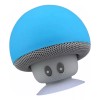 KFMX Mini Bocina Bluetooth Recargable Usb Forma De Hongo Portátil