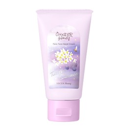 VECUA Honey Wonder Honey Scented Hand Cream, Twilight Ginmoxi, 1.8 oz (50 g) (Formulated with Acacia Honey for a Clean Feel