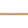 Ideal conceal light/medium natural body enhancer as seen on tv