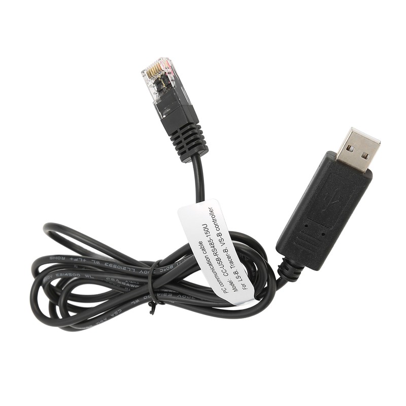 USB to RS 485 PC Communication Cable 1.5meter Long Brass