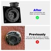 Golf Cart Charging Port Adapter Compatible with Noco GCP1 15A