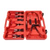Unbranded 9pcs Steel & Plastic Flexible Hose Clamp Clip Plier