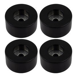 New 4 Pack Rolair Air Compressor Rubber Feet no 219 Replacement Foot Mount Vibration Pads