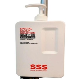 Triple S Mildly Acidic Hair Loss Relief Shampoo 1350mlYR / 트리플에스 약산성 탈모완화 샴푸 1350mlYR