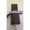 Black Strong Heavy Duty BBI Leather Hammer Holder Scaffolders Work