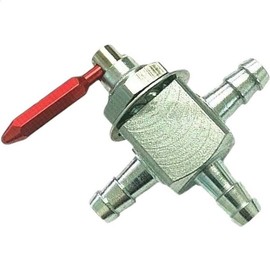 MADAM MONEY Two-Way Fuel Cut-Off Shut Off Valve Compatible with Exmark 1-633347 Hustler 745059 SCAG Others 539102679, 482212, 102679