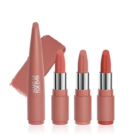 Makeup Forever Rouge Artist Velvet Nude, 320 Brick Coral / 메이크업포에버 루즈 아티스트 벨벳 누드, 320 브릭 코랄