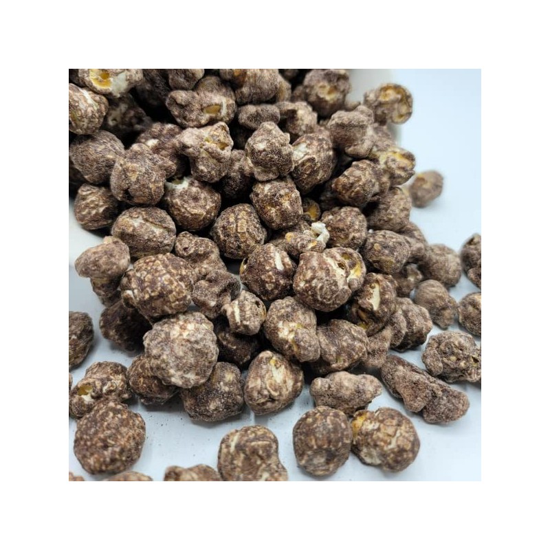 Fudge Brownie Popcorn - 7 oz Bag | HR Poppin'