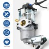JUUDDENPARTS Carburetor Carb, Replacement for Champion 3400 3060 Watts Dual