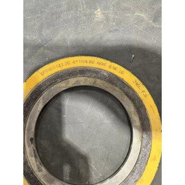 Spirotallic (Lot of 10) Spirotallic Spiral Wound Gasket 4'' 150lbs ASME B16.20 316L F.G