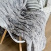 Oversized Softest Warm Elegant Cozy Faux Fur Home Throw Blanket