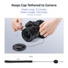 Lens Cap for Olympus 12-40mm f/2.8 Pro M.Zuiko Digital ED
