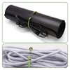 Bailinks 10" (25cm) Bungee Cords, 10 Pack Mini-Rope Luggage Rope,