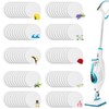 Sadnyy 100 Pieces Replacement Steam Mop Scent Discs Fragrance Scented