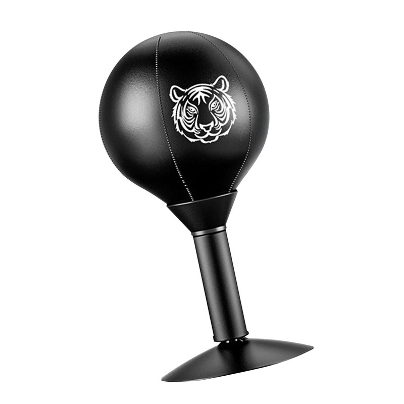 Desktop Punching Bag Stress Relief Reaction Training with Suction Cup
